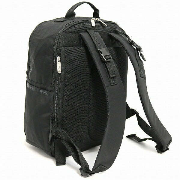 TRANSPORT mesh backpack 黒 black - リュック