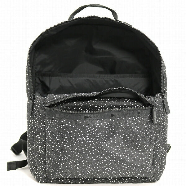 TRANSPORT mesh backpack 黒 black - リュック