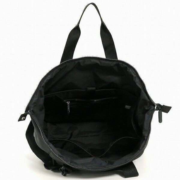 レスポートサック トートバッグ LeSportsac SPRINTER SATCHEL STUDIO BLACK