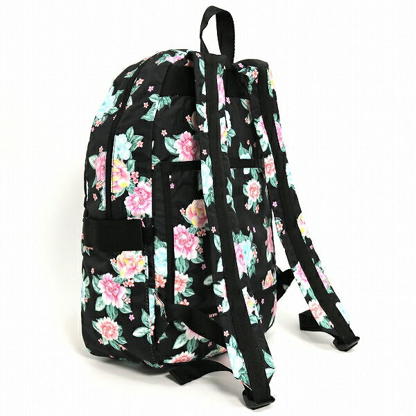 レスポートサック リュックサック LeSportsac CARRIER BACKPACK FLORAL