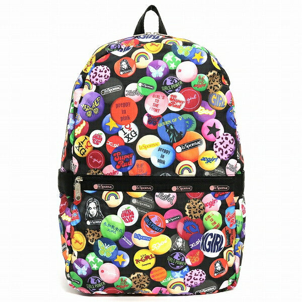 レスポートサック リュックサック LeSportsac CARRIER BACKPACK X-GIRL