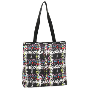 LeSportsac レスポートサック トートバッグ 3531 EASY MAGAZINE TOTE E474 RUNNING WEAVE