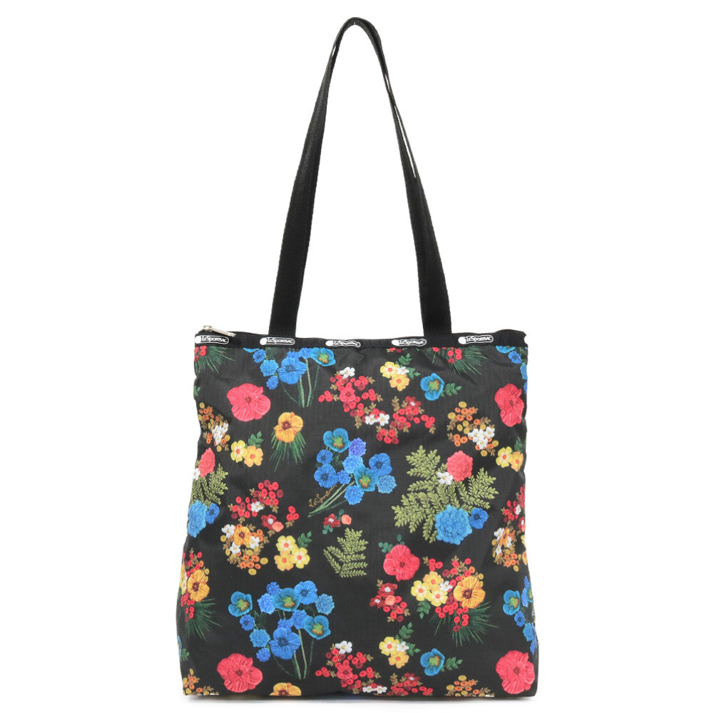 LeSportsac レスポートサック トートバッグ 3531 EASY MAGAZINE TOTE