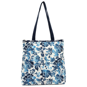 LeSportsac レスポートサック トートバッグ 3531 EASY MAGAZINE TOTE E478 DAMASK DREAM
