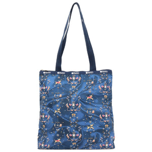 LeSportsac レスポートサック トートバッグ 3531 EASY MAGAZINE TOTE E480 CAROUSEL CHORDS