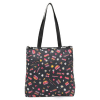 LeSportsac レスポートサック トートバッグ 3531 EASY MAGAZINE TOTE E481 STAY TRUE