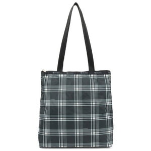 LeSportsac レスポートサック トートバッグ 3531 EASY MAGAZINE TOTE E570 PEARL PLAID