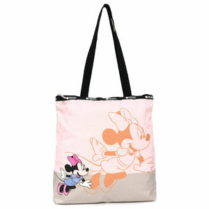 レスポートサック トートバッグ 3531 G812 イージーマガジントート ピンク LeSportsac EASY MAGAZINE TOTE SHADOW MINI TOTE