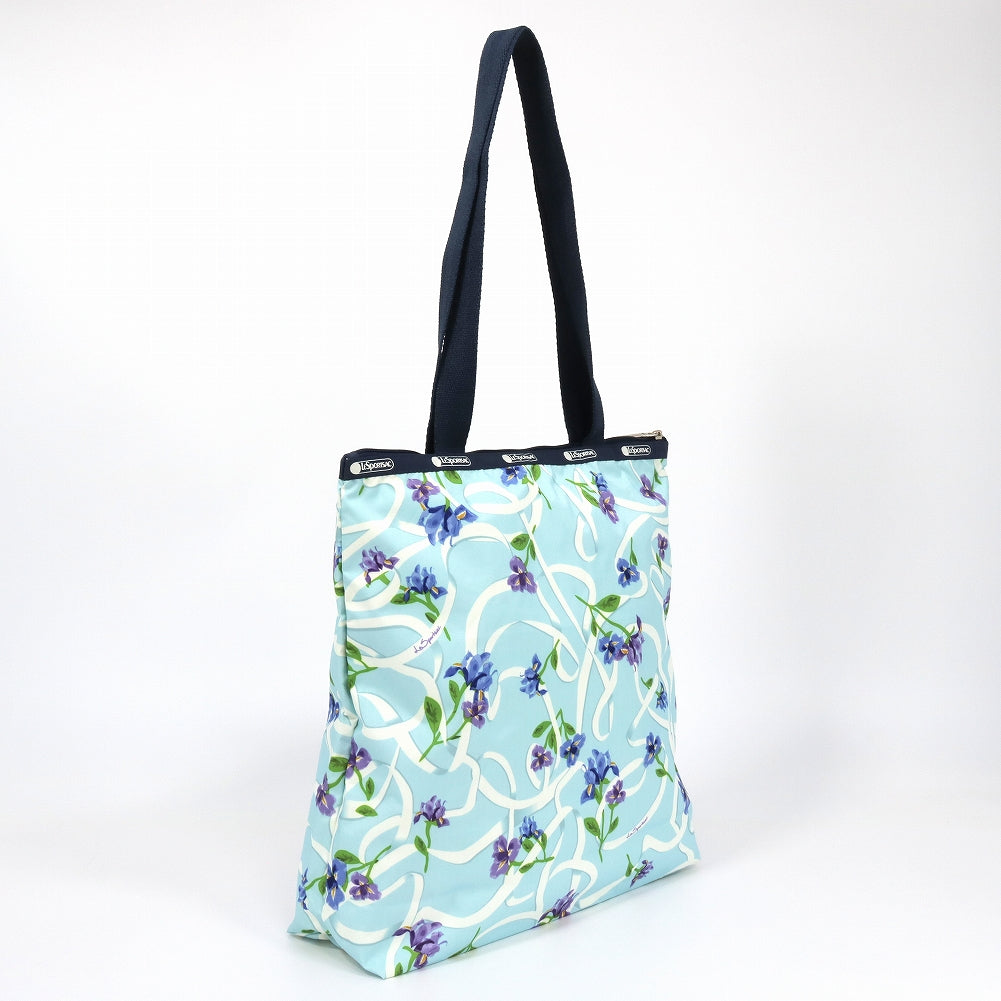 LeSportsac レスポートサック トートバッグ 3531 EASY MAGAZINE TOTE G823 RIBBONS OF HOPE