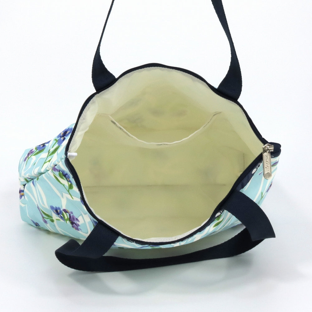 LeSportsac レスポートサック トートバッグ 3531 EASY MAGAZINE TOTE G823 RIBBONS OF HOPE