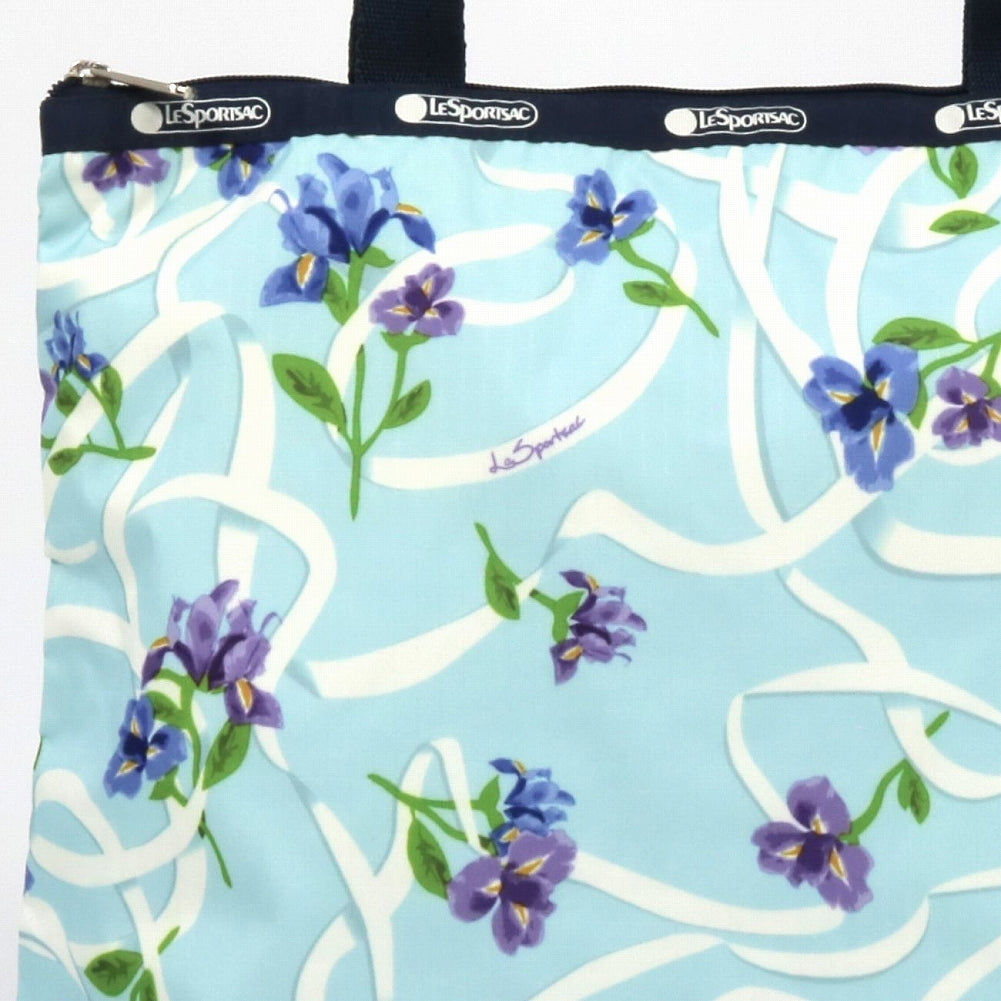 LeSportsac レスポートサック トートバッグ 3531 EASY MAGAZINE TOTE G823 RIBBONS OF HOPE