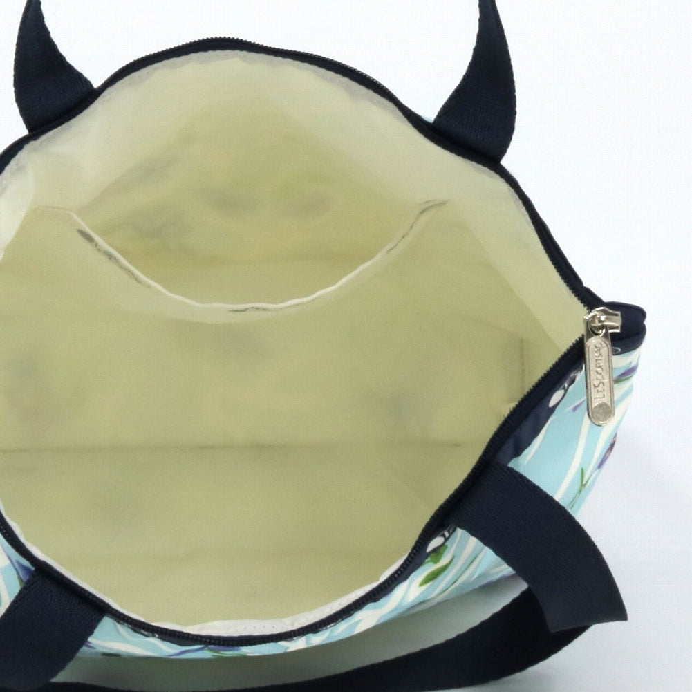 LeSportsac レスポートサック トートバッグ 3531 EASY MAGAZINE TOTE G823 RIBBONS OF HOPE