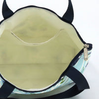 LeSportsac レスポートサック トートバッグ 3531 EASY MAGAZINE TOTE G823 RIBBONS OF HOPE