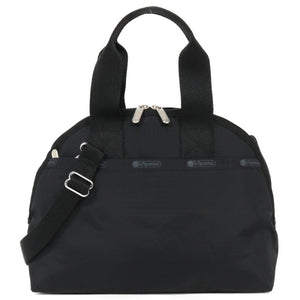 LeSportsac レスポートサック ショルダーバッグ 3561 YORK SATCHEL 5982 Black Solid