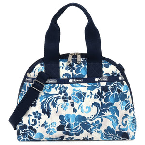 LeSportsac レスポートサック ショルダーバッグ 3561 YORK SATCHEL E478 DAMASK DREAM