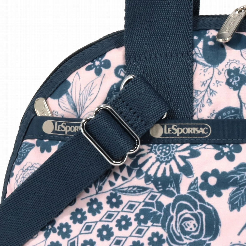 LeSportsac レスポートサック ショルダーバッグ 3561 YORK SATCHEL E483 ROOKS AND ROSES