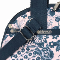 LeSportsac レスポートサック ショルダーバッグ 3561 YORK SATCHEL E483 ROOKS AND ROSES