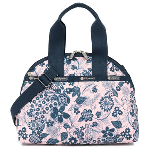 LeSportsac レスポートサック ショルダーバッグ 3561 YORK SATCHEL E483 ROOKS AND ROSES