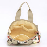 レスポートサック ショルダーバッグ ヨークサッチェル LeSportsac 3561 E632 CITRUS EXPLOSION クリーム