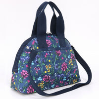 レスポートサック ショルダーバッグ ヨークサッチェル LeSportsac 3561 E780 VIBRANT BOTANICAL ブルー