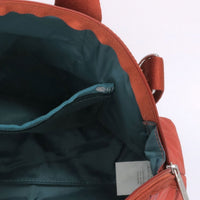 レスポートサック ショルダーバッグ ヨークサッチェル LeSportsac 3561 m219 CINNEBAR DEBOSS レッド
