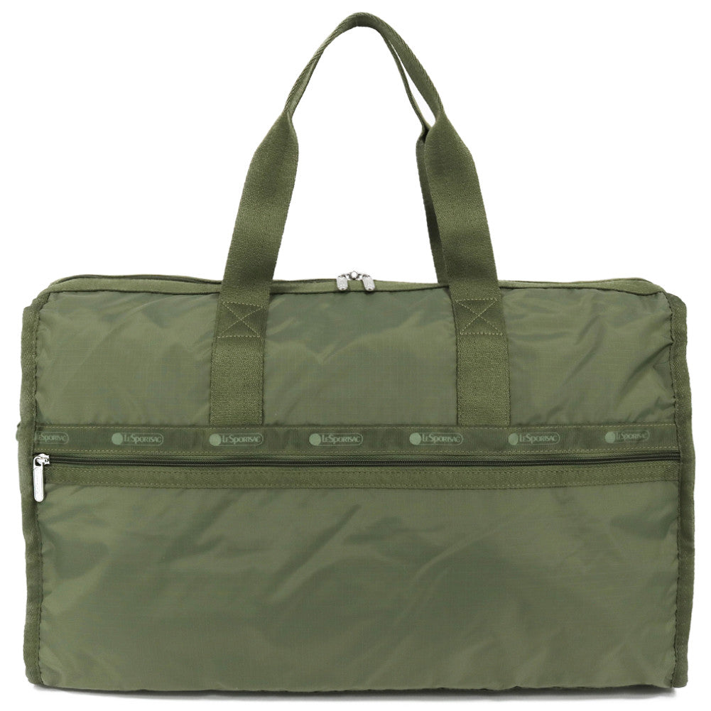 LeSportsac レスポートサック ボストンバッグ 4319 DELUXE LG WEEKENDER C439 OLIVE