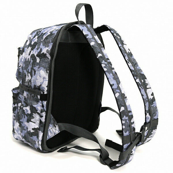 レスポートサック リュックサック LeSportsac RIVER BACKPACK CAMO