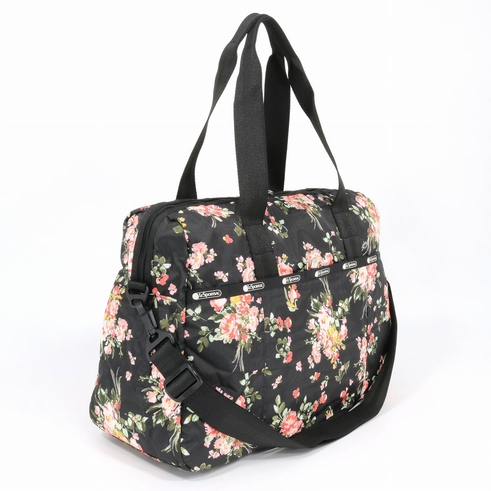 LeSportsac レスポートサック ボストンバッグ 4350 MEDIUM HARPER F632 