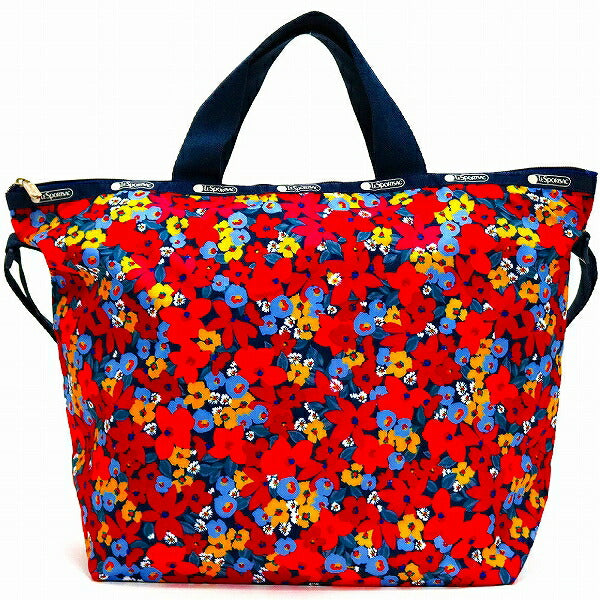 レスポートサック トートバッグ LeSportsac DELUXE EASY CARRY TOTE 