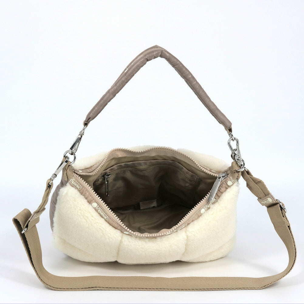 LeSportsac レスポートサック ショルダーバッグ 4402 PUFFY SH NS CONV 