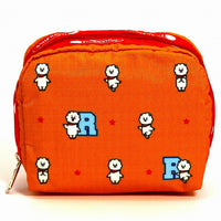 レスポートサック BT21 ポーチ LeSportsac SQUARE COSMETIC BT21 RJ