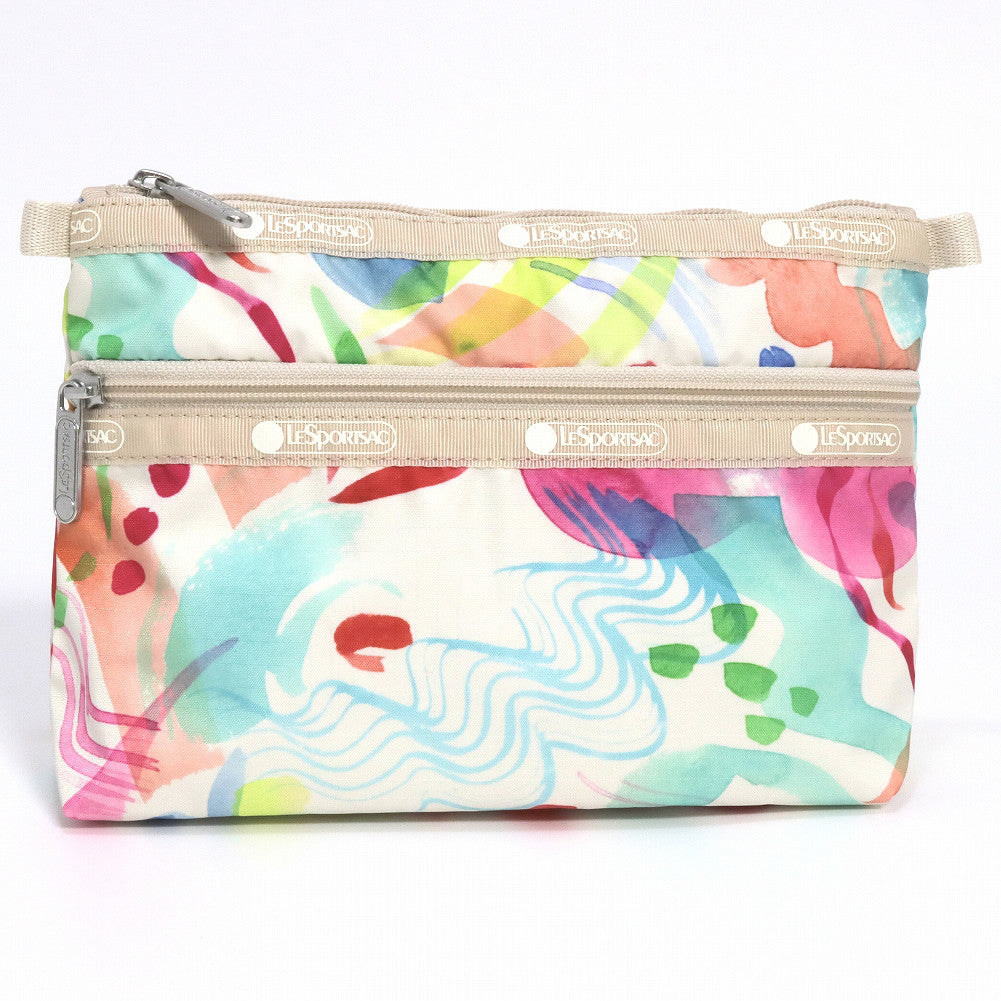 LeSportsac レスポートサック ポーチ 7105 COSMETIC CLUTCH E838