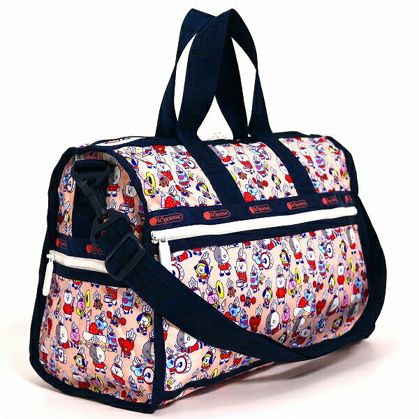 レスポートサック BT21 ボストンバッグ LeSportsac MEDIUM WEEKENDER BT21 MULTI