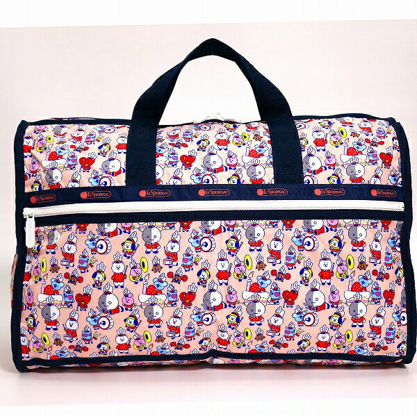レスポートサック BT21 ボストンバッグ LeSportsac LARGE WEEKENDER 