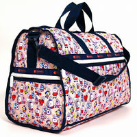 レスポートサック BT21 ボストンバッグ LeSportsac LARGE WEEKENDER BT21 MULTI