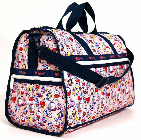 レスポートサック BT21 ボストンバッグ LeSportsac LARGE WEEKENDER 