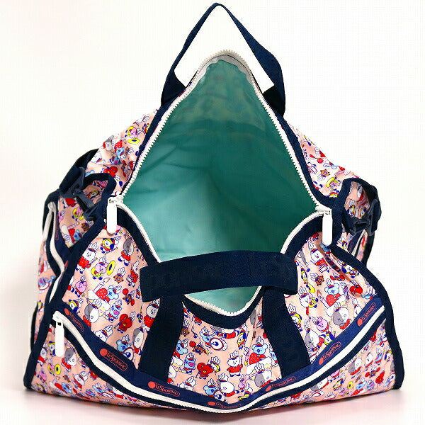 レスポートサック BT21 ボストンバッグ LeSportsac LARGE WEEKENDER  