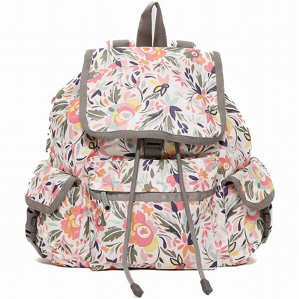 レスポートサック リュックサック LeSportsac MEDIUM VOYAGER BACKPACK 