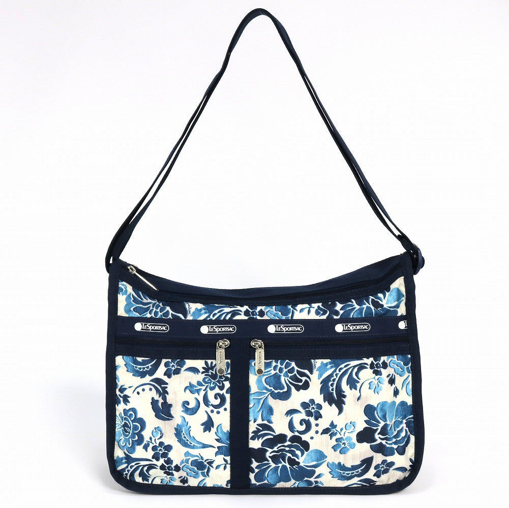 LeSportsac レスポートサック ショルダーバッグ 7507 DELUXE EVERYDAY BAG E478 DAMASK DREAM