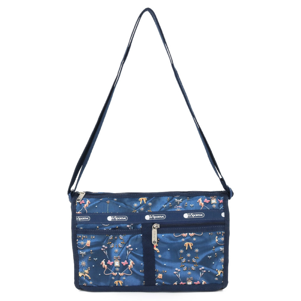 LeSportsac レスポートサック ショルダーバッグ 7519 DELUXE SHOULDER 