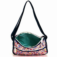 レスポートサック BT21 ショルダーバッグ 斜めがけ 大人 LeSportsac CLASSIC HOBO BT21 MULTI