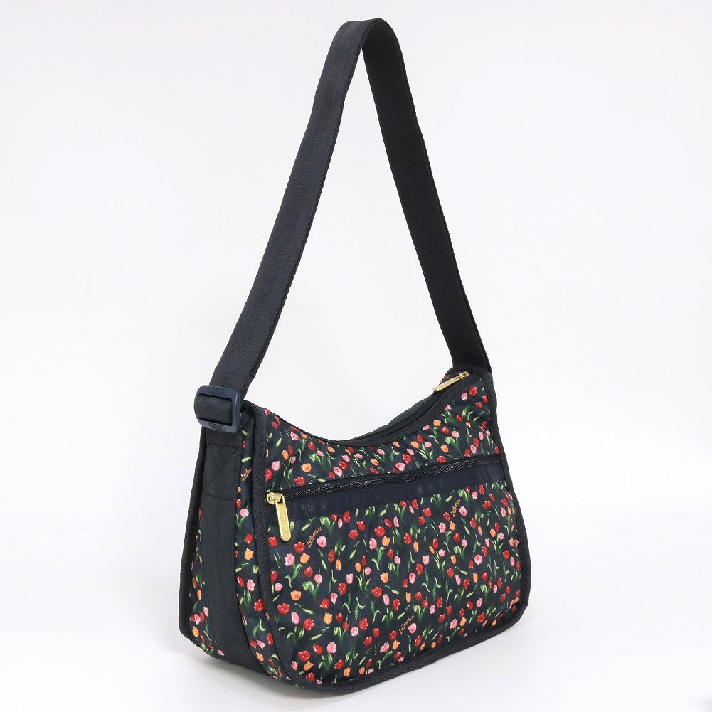 LeSportsac レスポートサック ショルダーバッグ 7520 CLASSIC HOBO U229 TULIP GARDEN