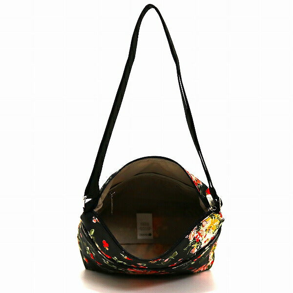 レスポートサック ショルダーバッグ 斜めがけ 大人 LeSportsac SMALL CLEO CROSSBODY HOBO GARDEN ROSE