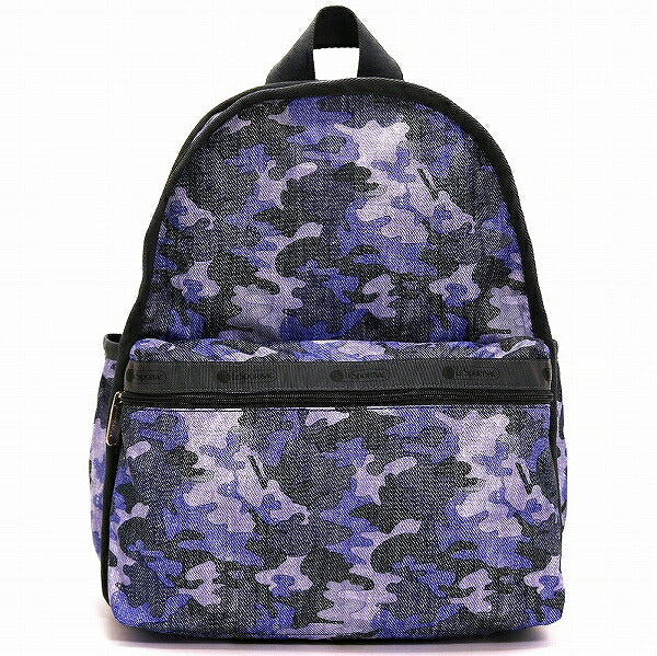 色: CAMO CANVAS INDIGO】[レスポートサック] リュックサッ paris-epee.fr