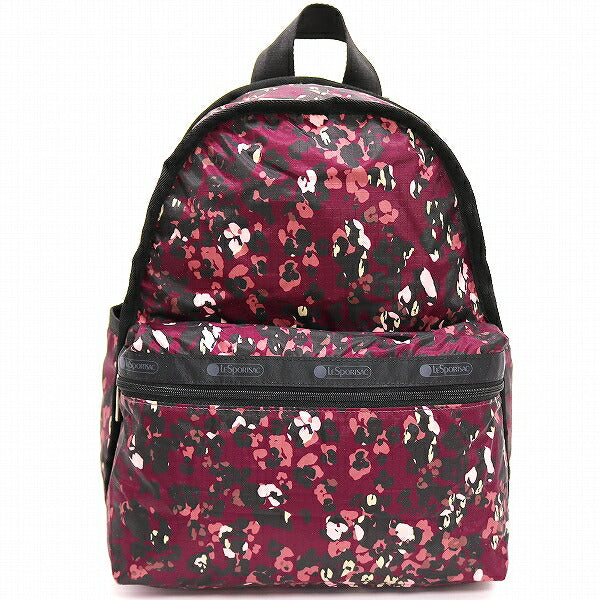 LeSportsac レスポートサック リュック BASIC BACKPACK軽量リュック - www.airkingfiltration.com