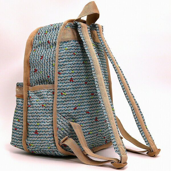 レスポートサック リュックサック LeSportsac BASIC BACKPACK BLUE