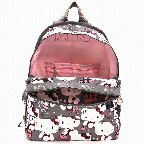 レスポートサック リュックサック LeSportsac BASIC BACKPACK HELLO KITTY