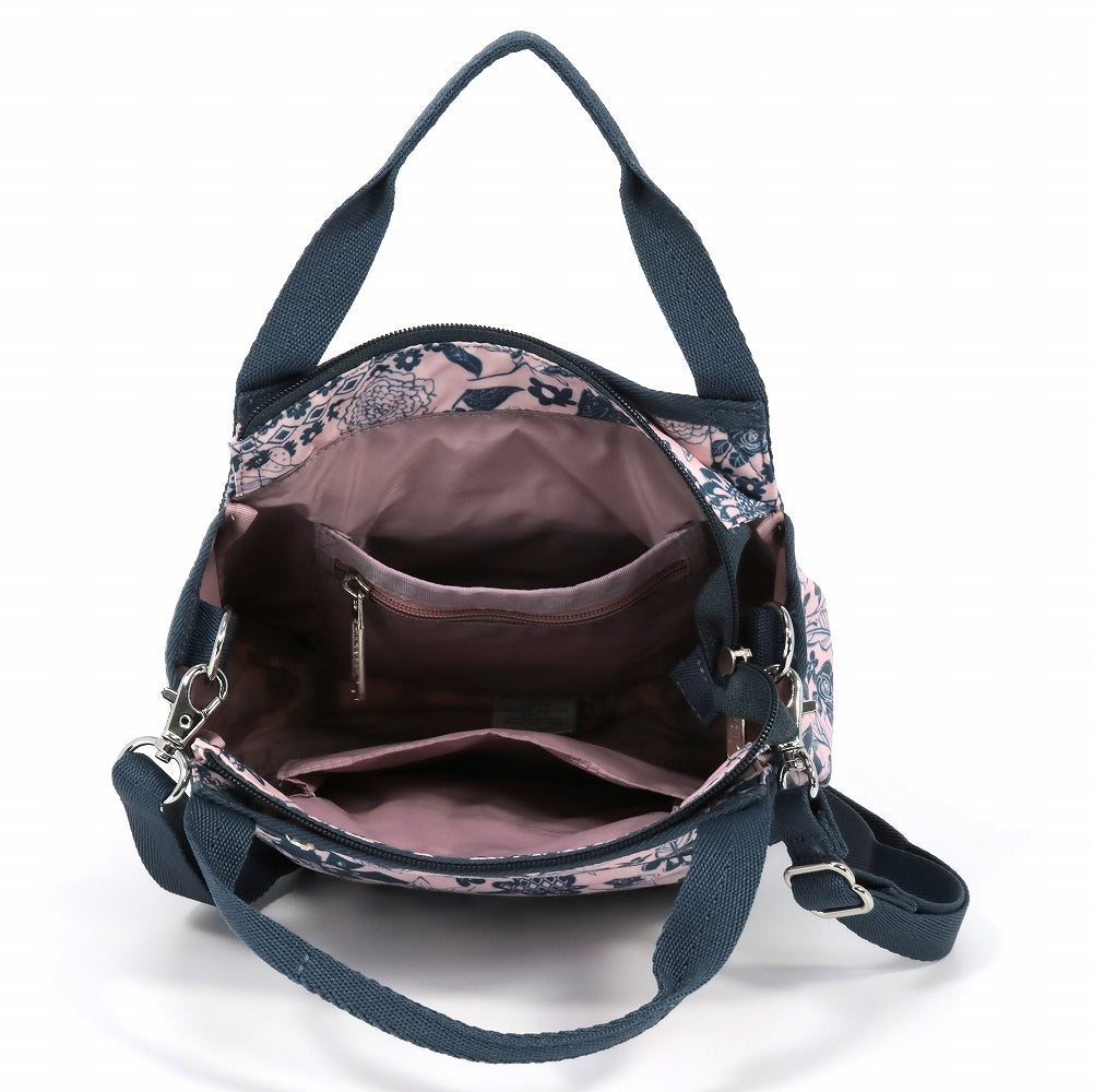 LeSportsac レスポートサック ショルダーバッグ 8056 SMALL JENNI E483 ROOKS AND ROSES