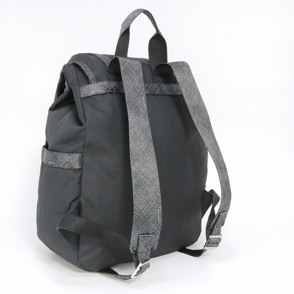 レスポートサック リュックサック 8309 G423 サンセットバックパック ブラック LeSportsac SUNSET BACKPACK NYC  BLACK