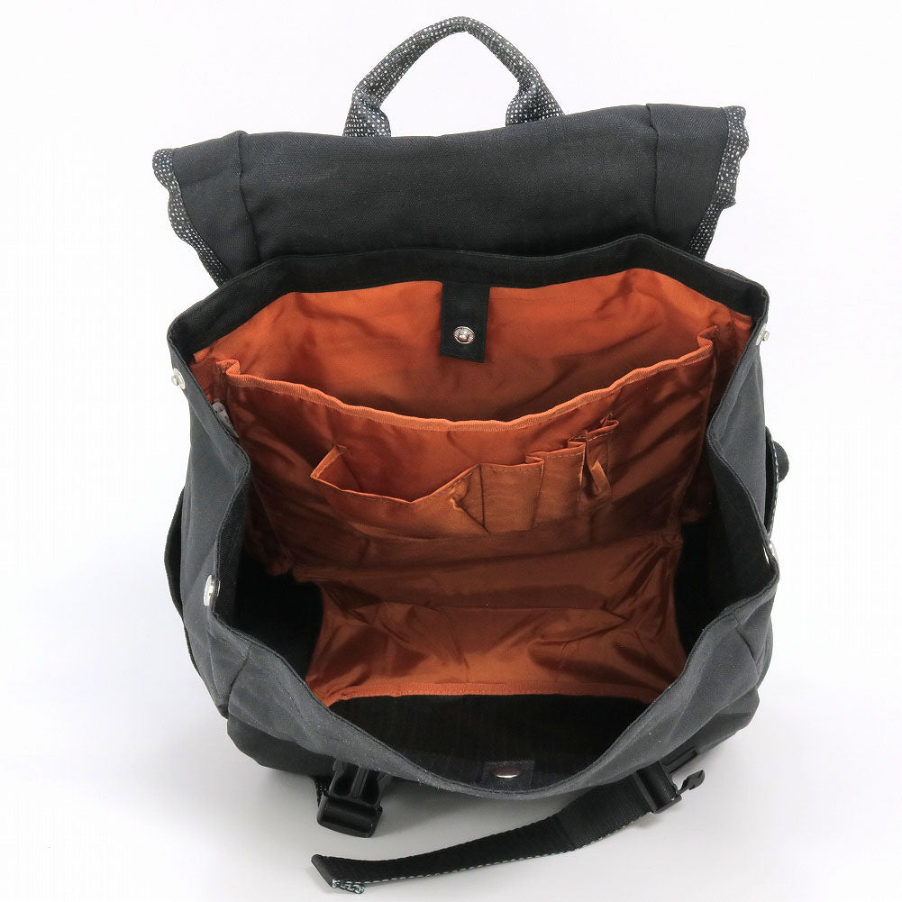 レスポートサック リュックサック 8309 G423 サンセットバックパック ブラック LeSportsac SUNSET BACKPACK NYC  BLACK